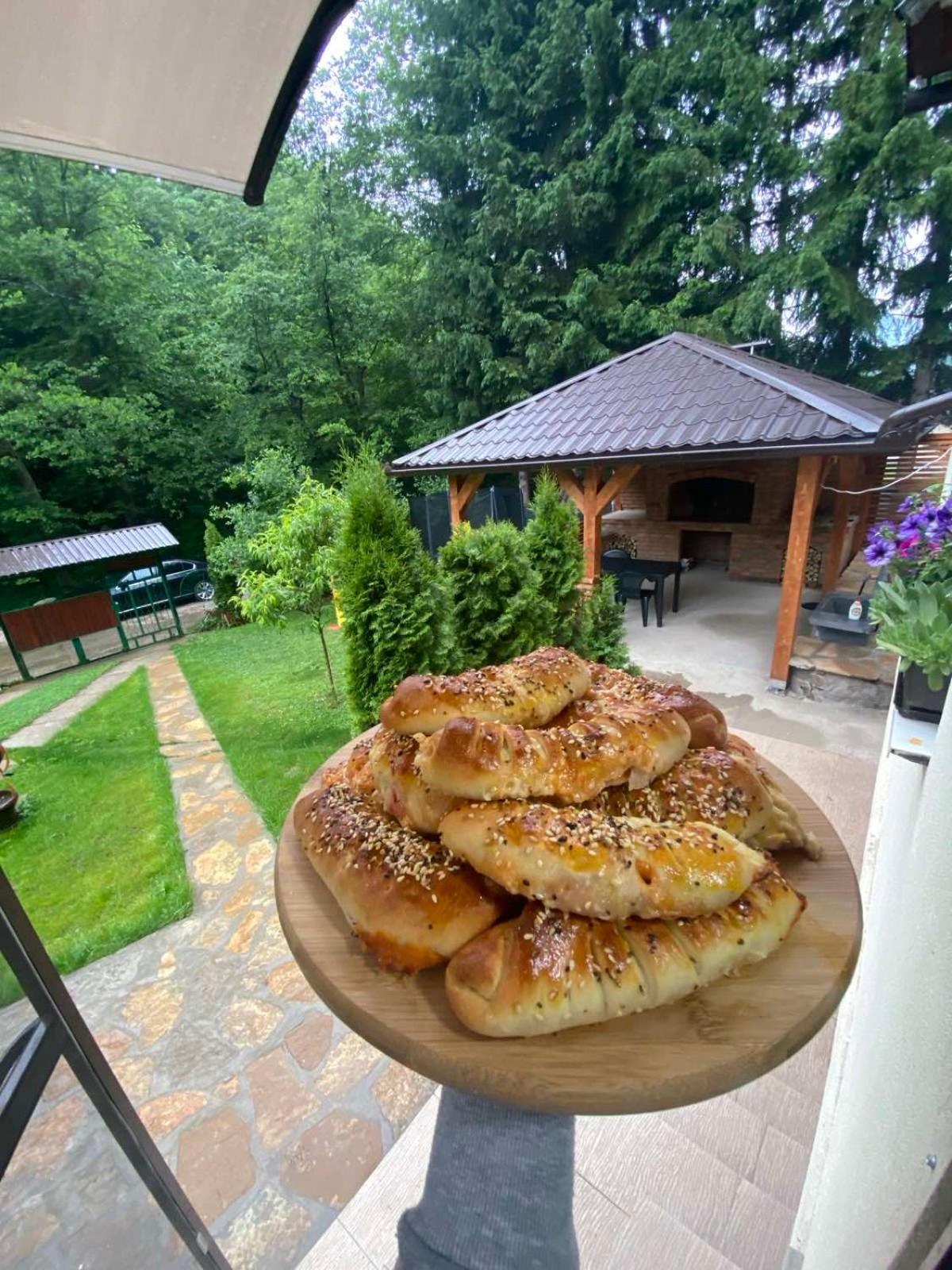 Forest House Between Sarajevo & Vlasic * Busovaca